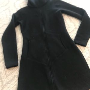 Patagonia fleece sweater jacket